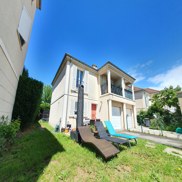 Offres de vente Maison Bussy-Saint-Georges 77600