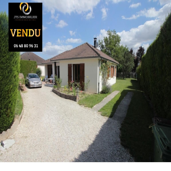Offres de vente Maison Rosières-près-Troyes 10430