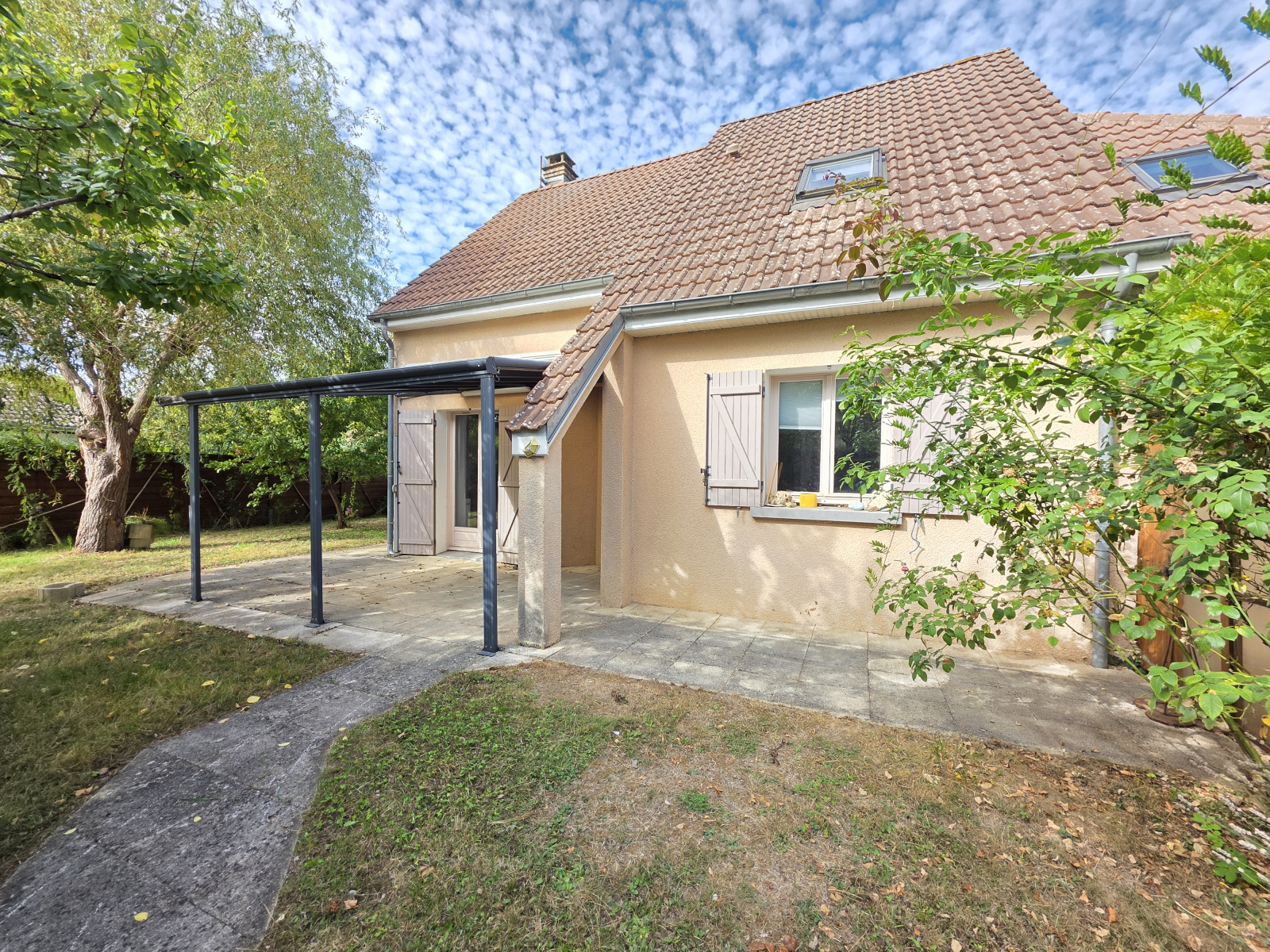Maison 4 pièces 86 m² · à Saint-André-les-Vergers · 86 m² · 174 000 €